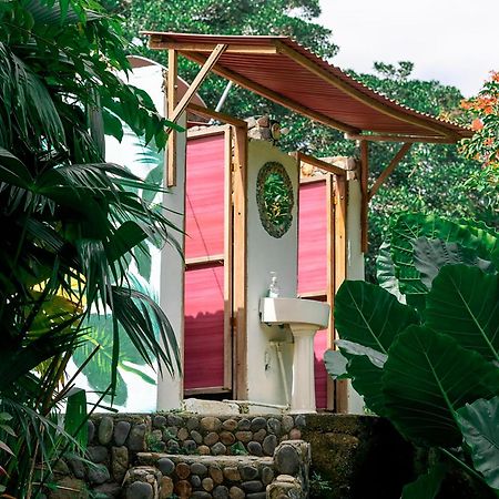 Magic Green Dentro Del Parque Tayrona El Zaino Exteriör bild