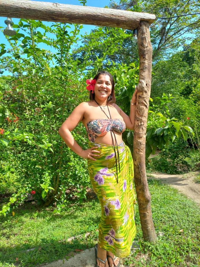 Magic Green Dentro Del Parque Tayrona El Zaino Exteriör bild